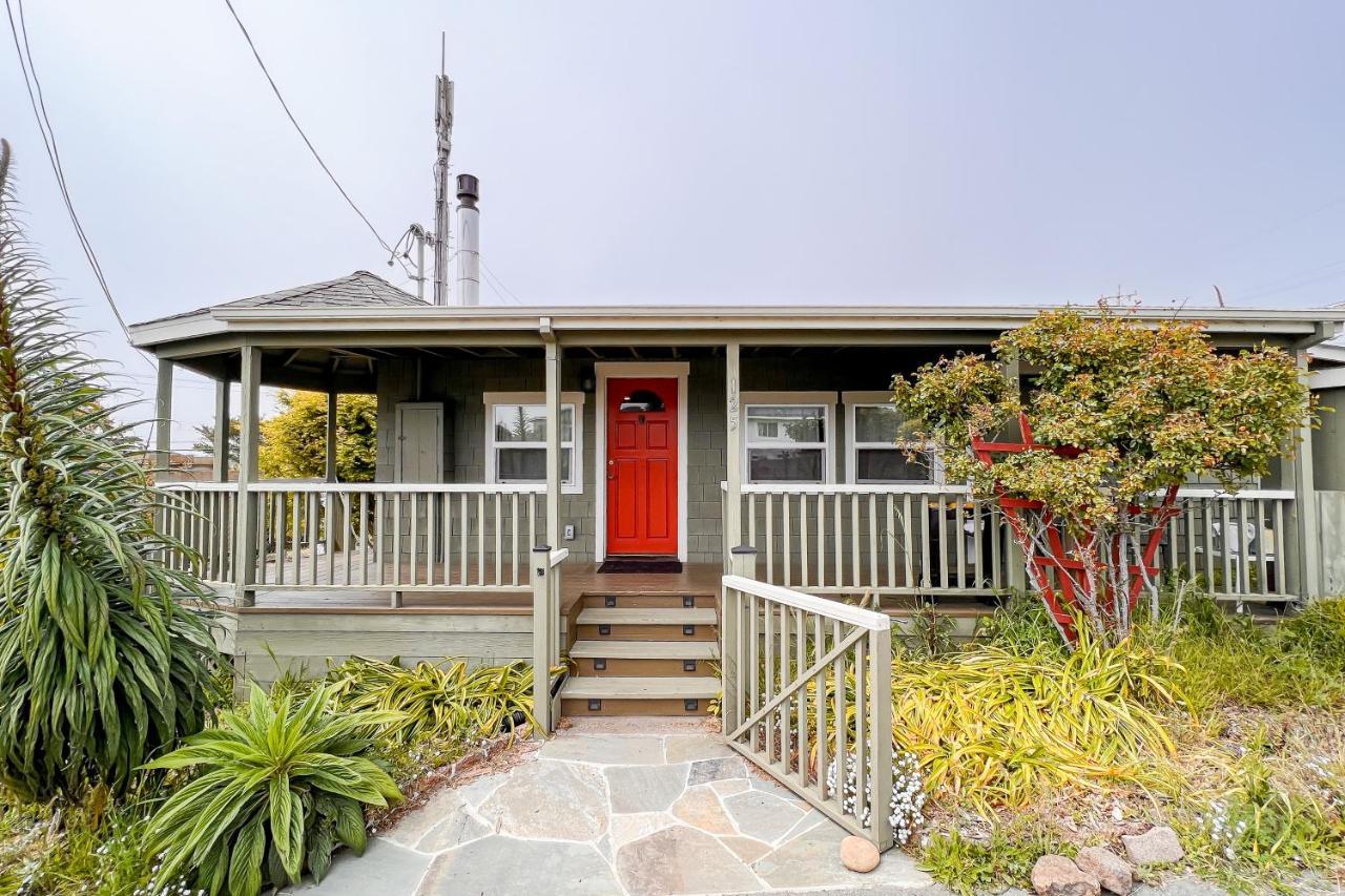 Taylor Made Cottage Bodega Bay Bagian luar foto