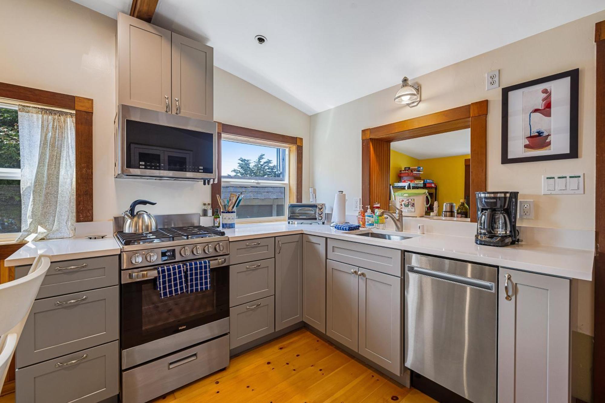 Taylor Made Cottage Bodega Bay Bagian luar foto