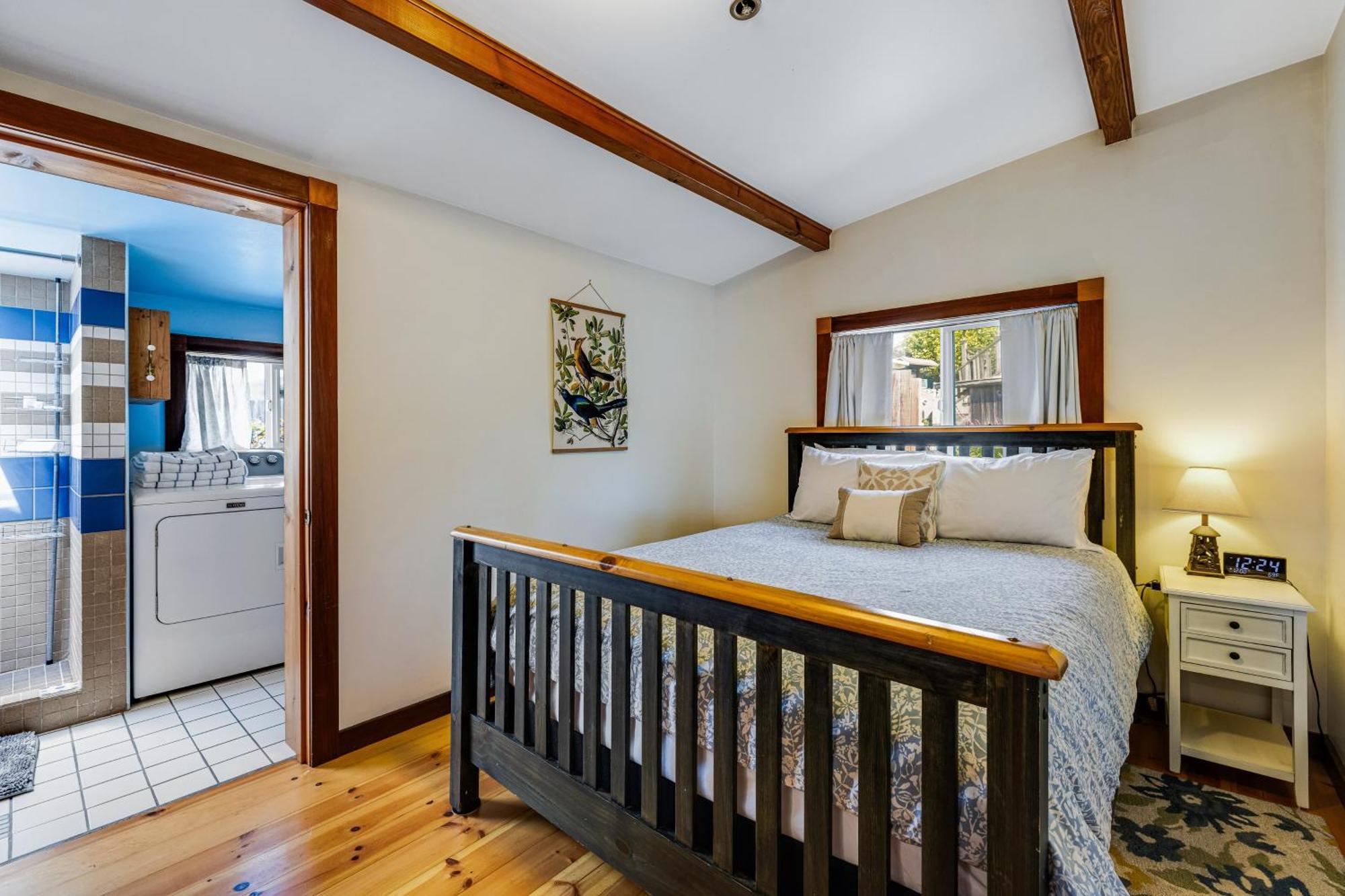 Taylor Made Cottage Bodega Bay Bagian luar foto
