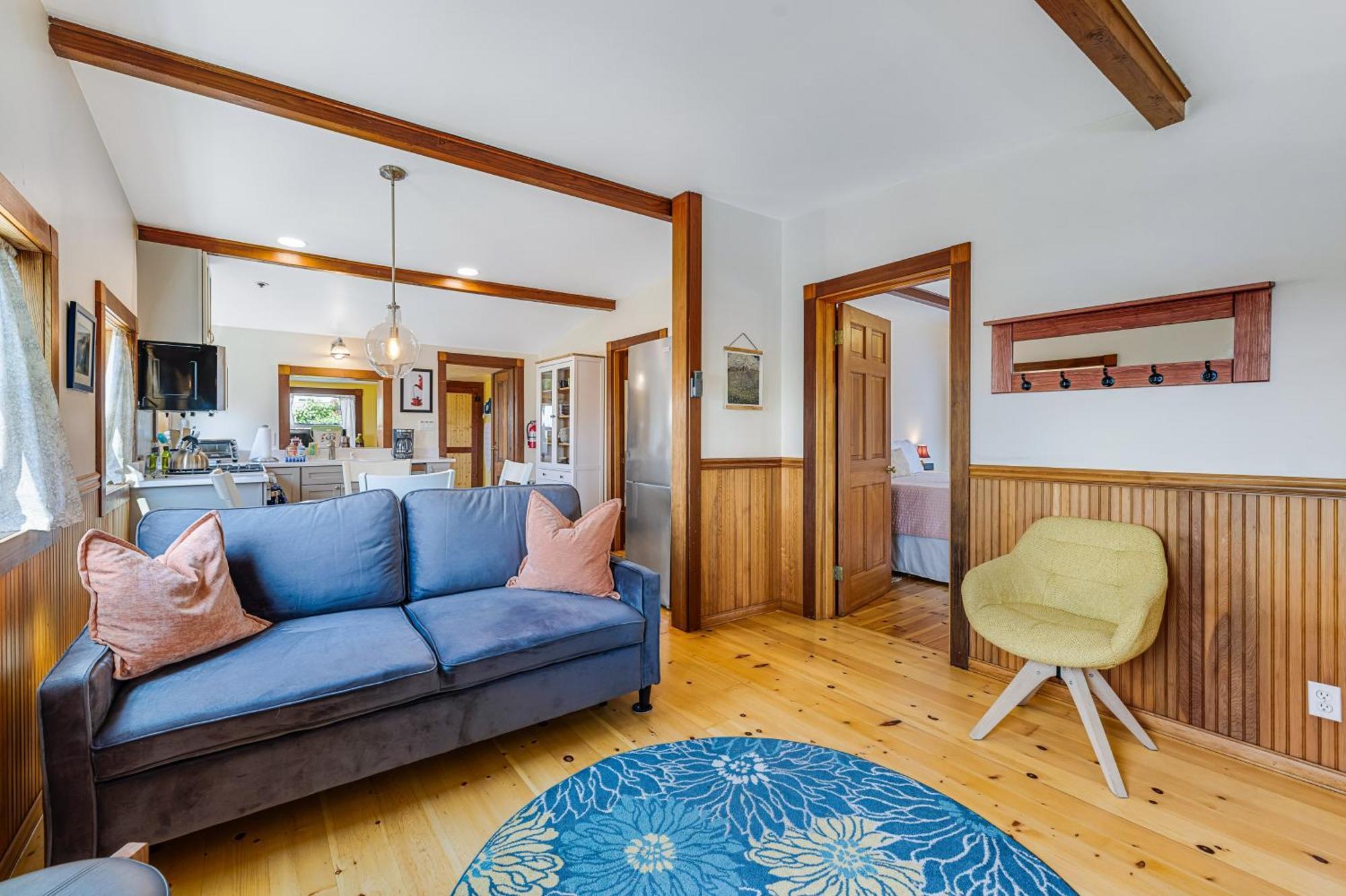 Taylor Made Cottage Bodega Bay Bagian luar foto