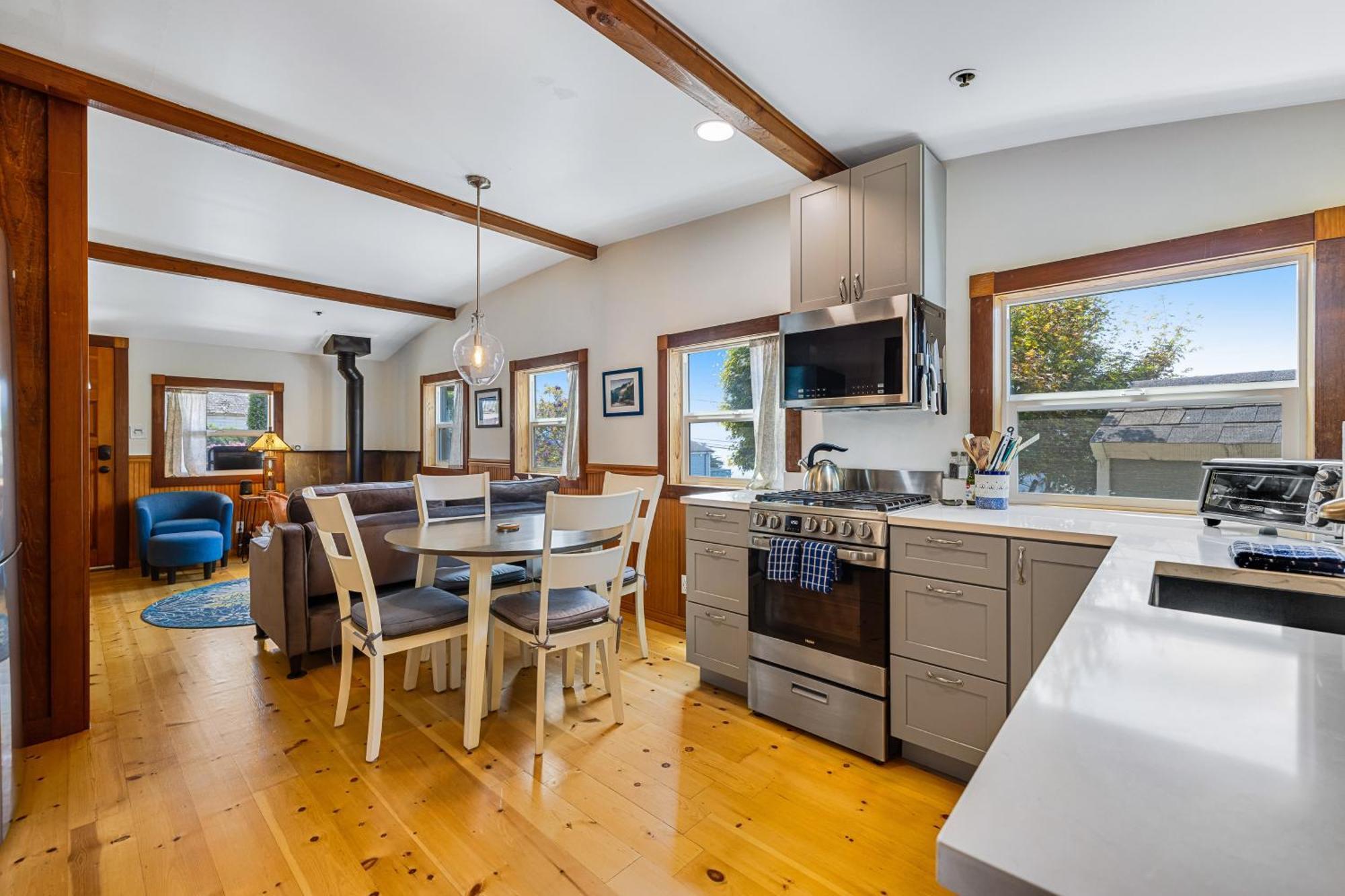 Taylor Made Cottage Bodega Bay Bagian luar foto