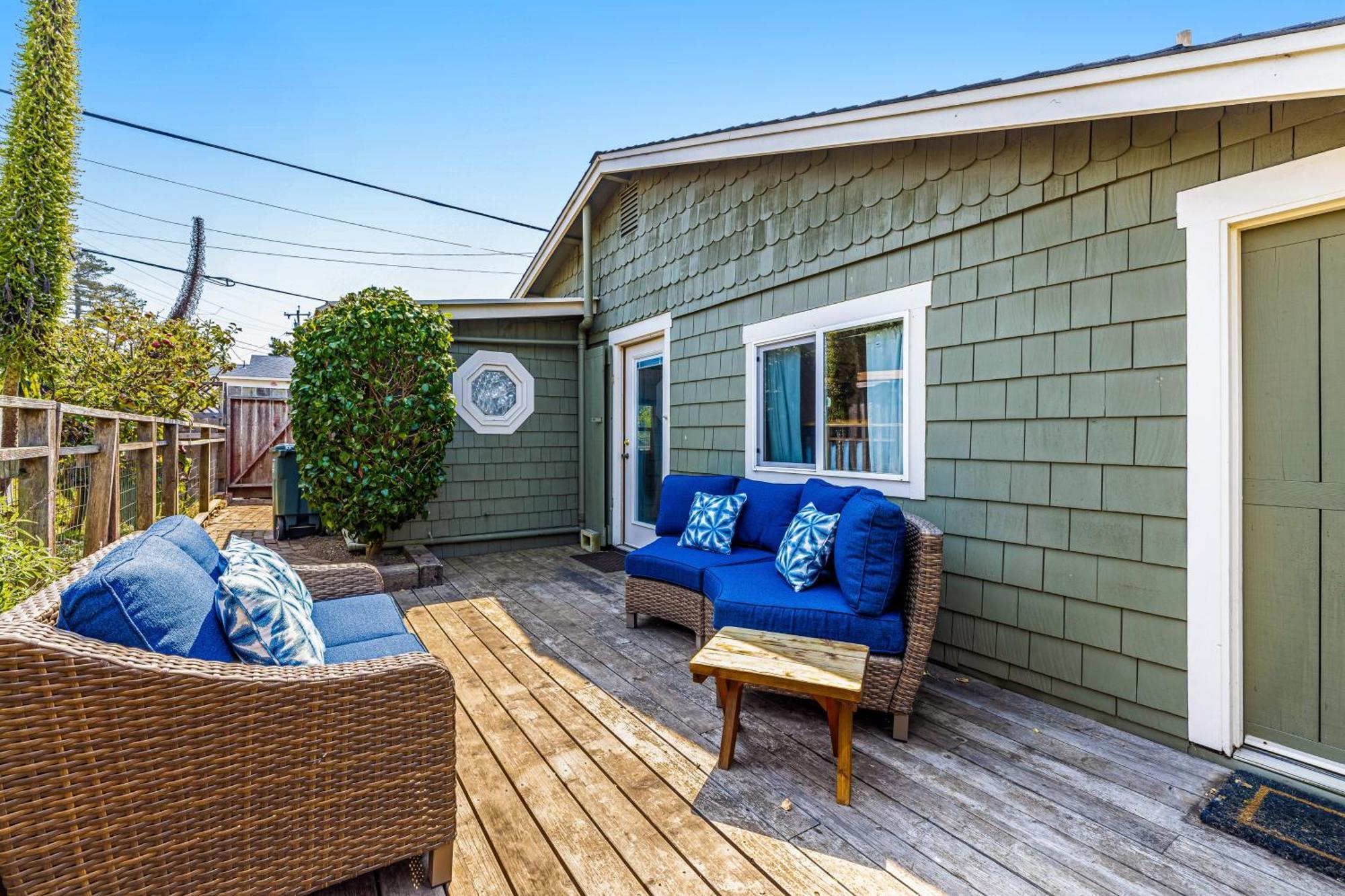 Taylor Made Cottage Bodega Bay Bagian luar foto