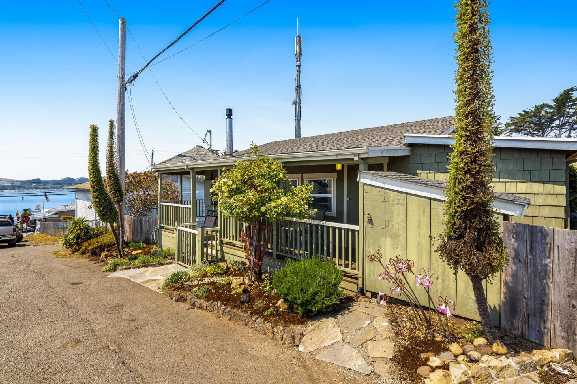 Taylor Made Cottage Bodega Bay Bagian luar foto