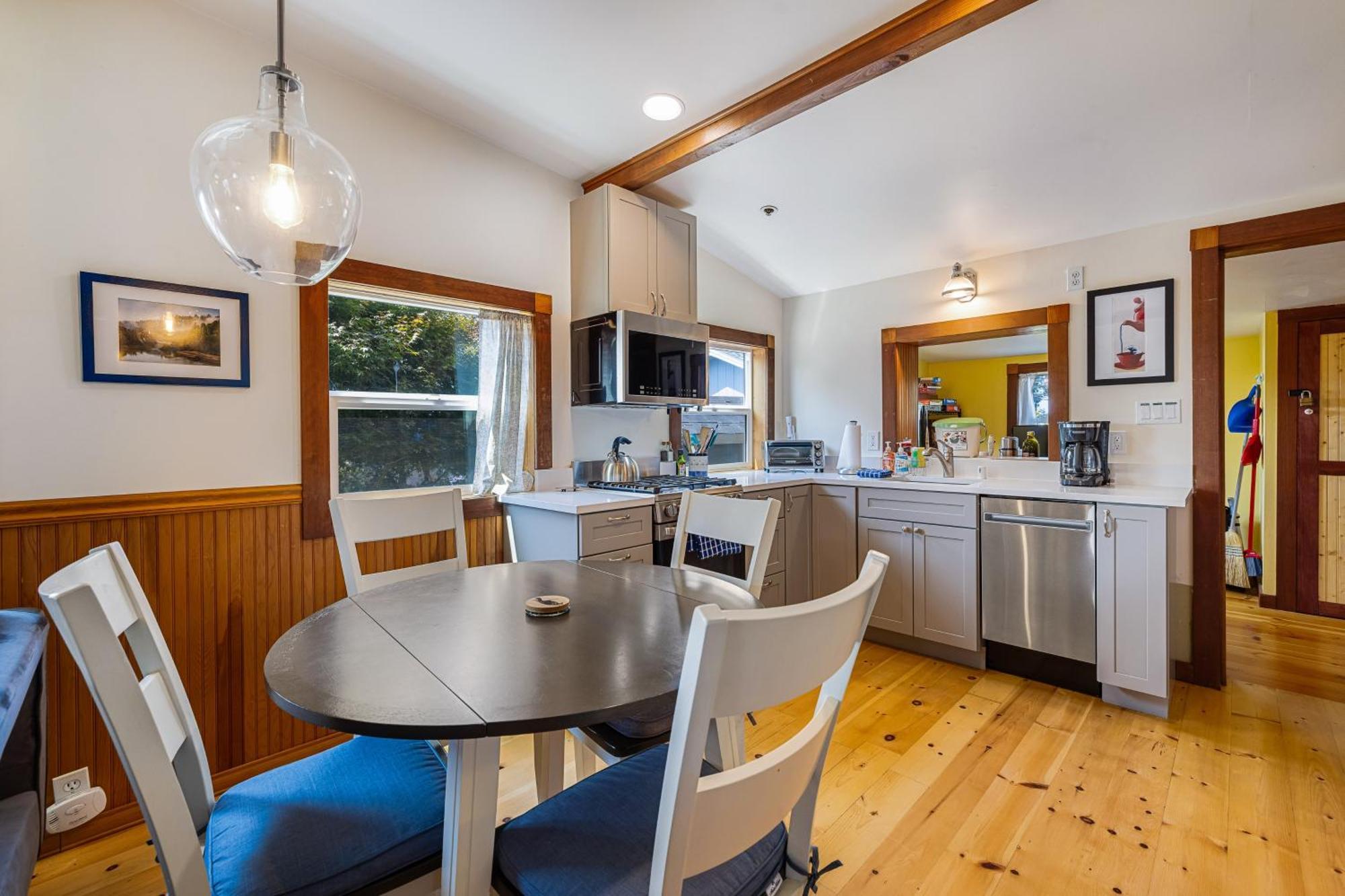 Taylor Made Cottage Bodega Bay Bagian luar foto