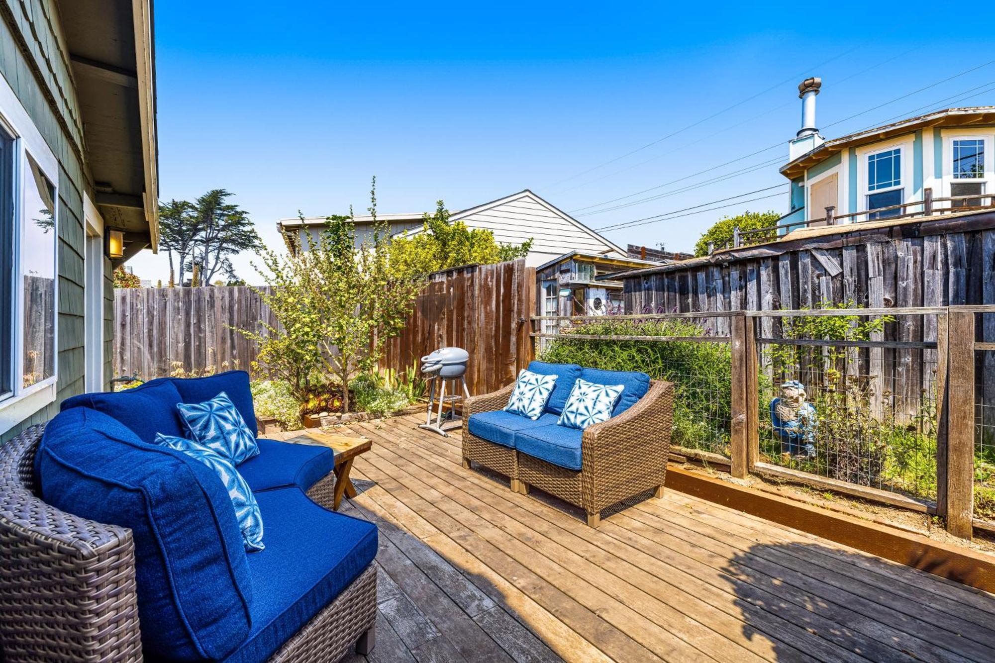 Taylor Made Cottage Bodega Bay Bagian luar foto