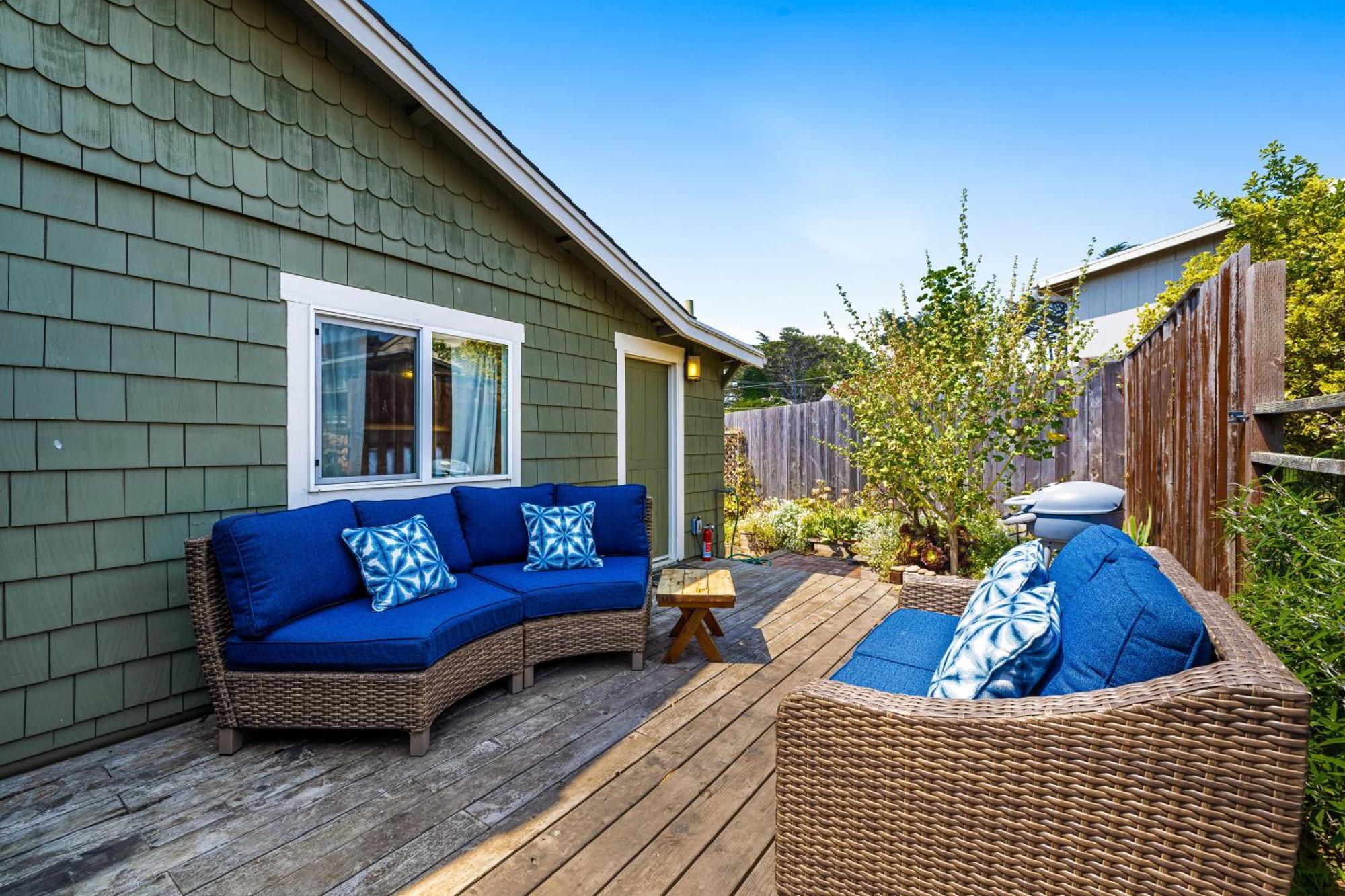 Taylor Made Cottage Bodega Bay Bagian luar foto