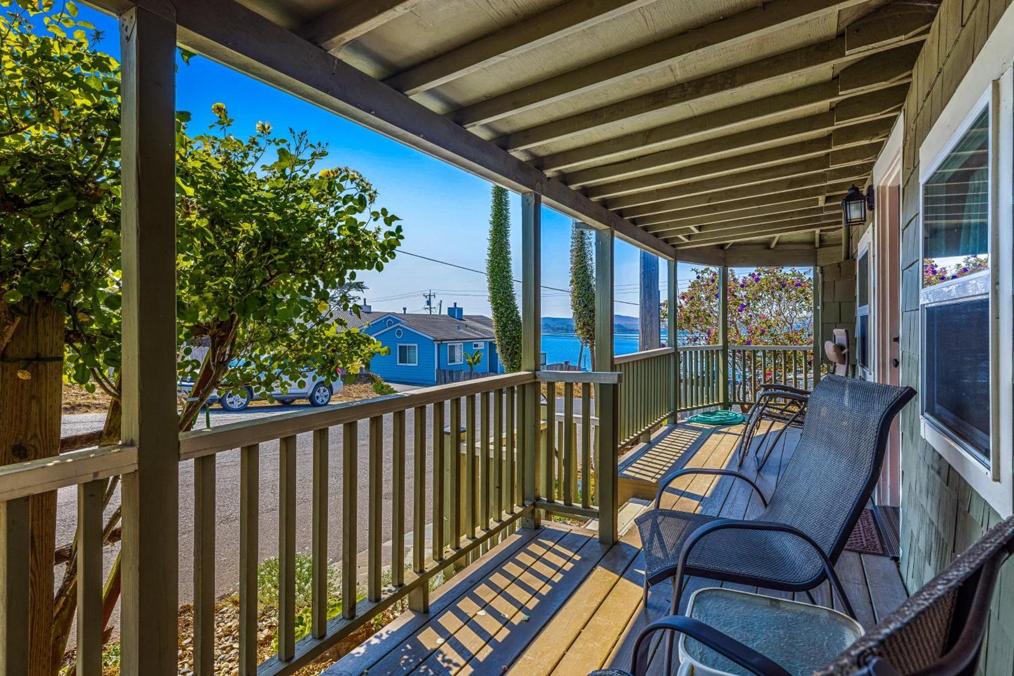 Taylor Made Cottage Bodega Bay Bagian luar foto