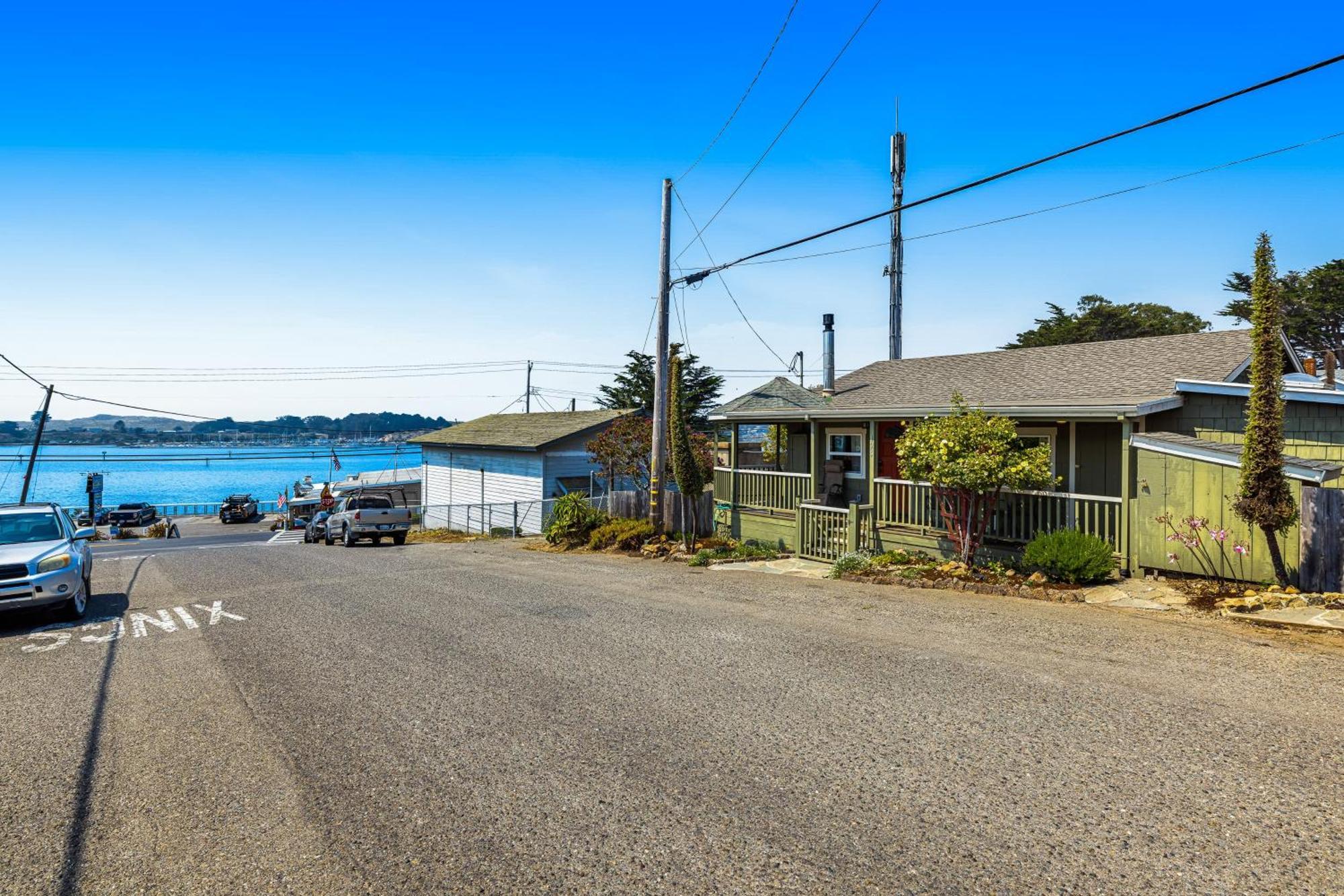 Taylor Made Cottage Bodega Bay Bagian luar foto