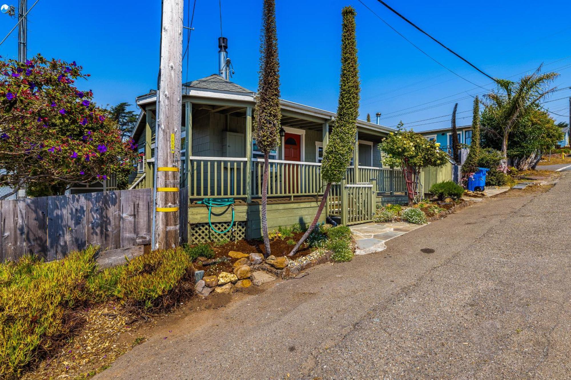 Taylor Made Cottage Bodega Bay Bagian luar foto